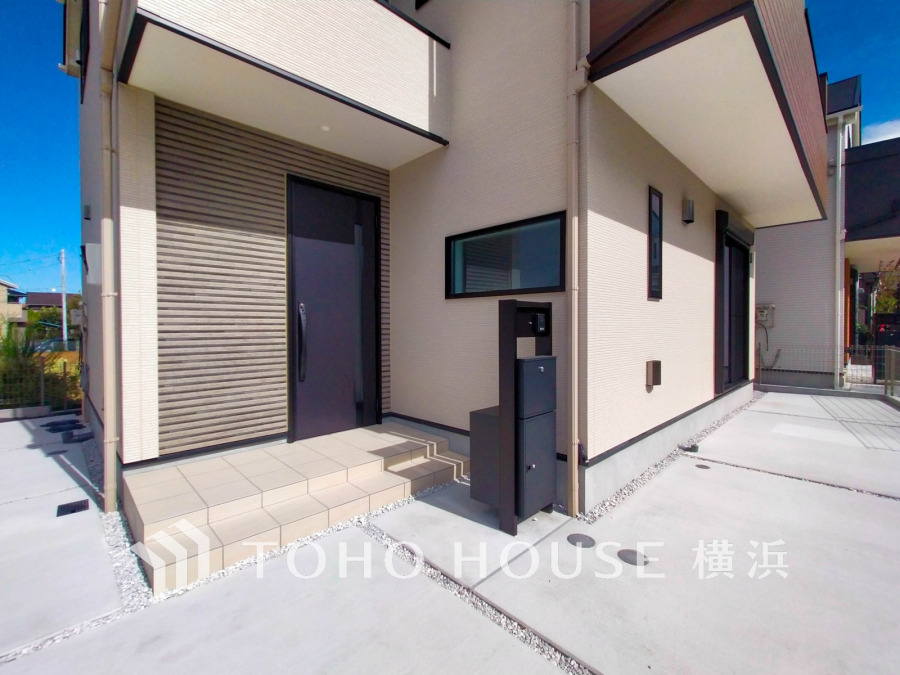 建物のクオリティーにこだわった邸宅は、「落ち着き」と「安らぎ」と「快適」を実現してくれます。