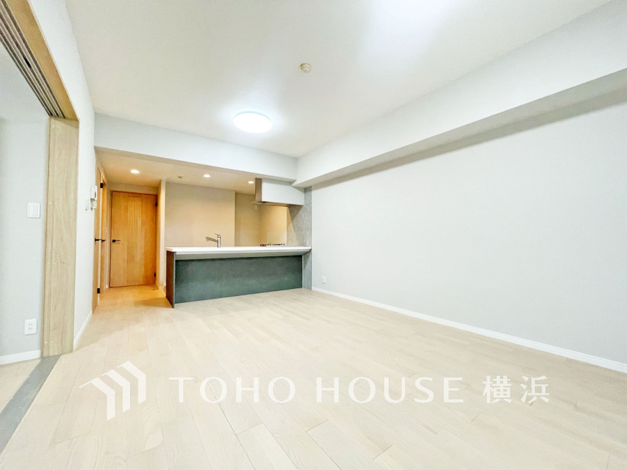 上質な時間を育む暮らしのメインステージ。寛ぎとコミュニケーションを育む居心地のよい場所。