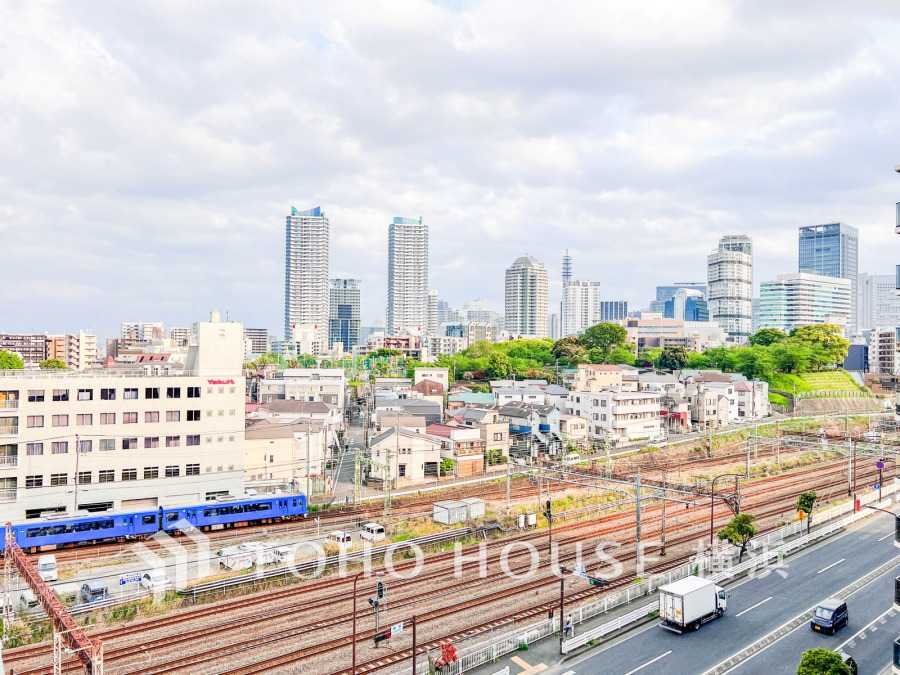 時の流れと共に装いを変える街の景観を独り占め。この街ならではの美しい風景を心ゆくまでお楽しみ下さい。