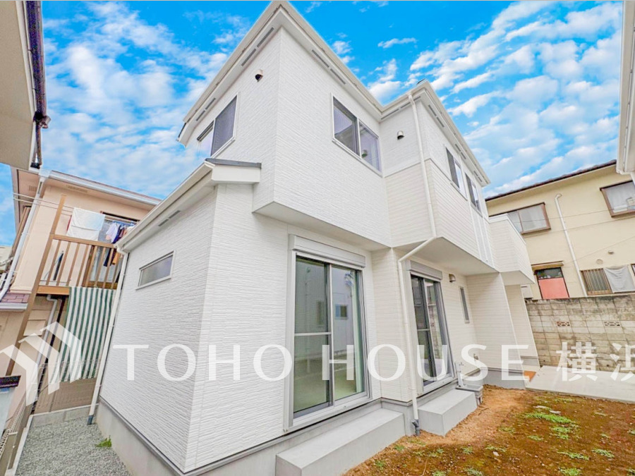 時間のゆとりと空間、爽やかな陽光がもたらす光と風を贅沢なまでに感じる暮らしが始まります。