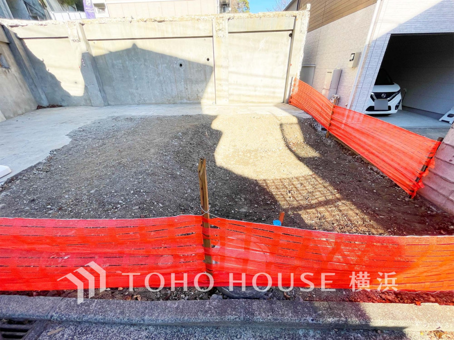 お好きなハウスメーカーでお好みの家を建築できます
