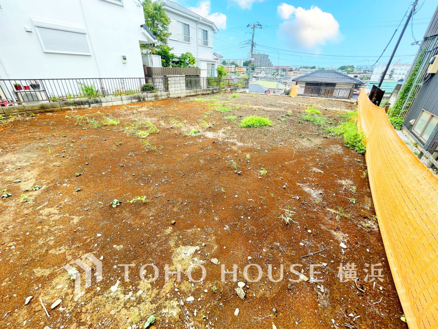 建築条件のない土地ですので、お好みのハウスメーカーさんで、理想のマイホームを建築することが出来ます。