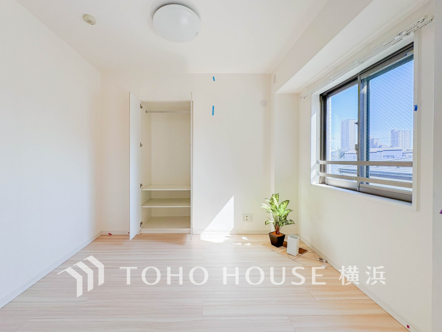 家族一人ひとりの大切なプライベート空間。趣味・感性で個性的に飾って頂けるようシンプルに仕上げてあります。自分時間を充実させながら心豊かなひとときを過ごすための大切な空間。