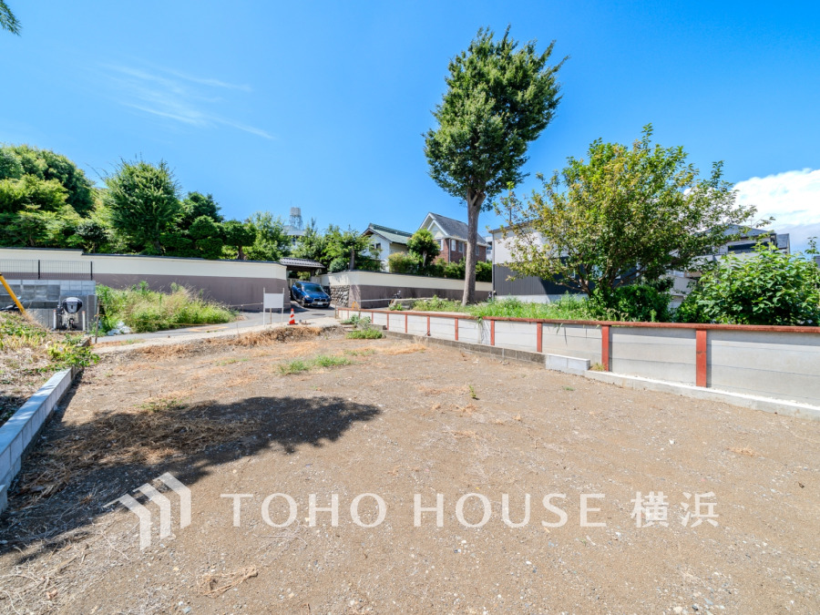 閑静な住宅街につき落ち着いた住環境
