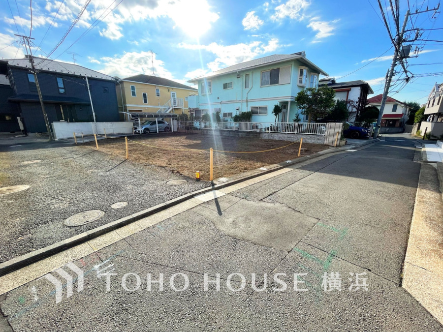 接道状況：北側 幅員約2.8ｍ 公道（セットバックあり・現況約3.6～4ｍ）