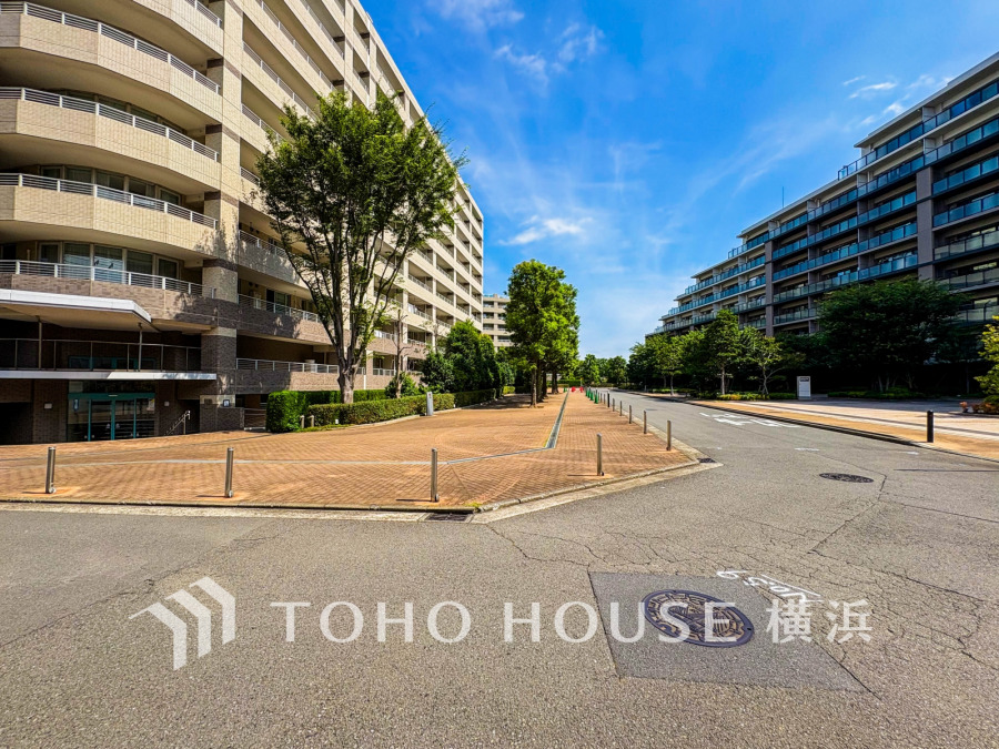 時間のゆとりと空間、爽やかな陽光がもたらす光と風を贅沢なまでに感じる暮らしが始まります。