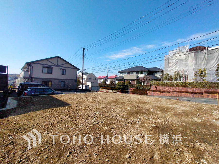 建築条件のない土地ですので、お好みのハウスメーカーさんで、理想のマイホームを建築することが出来ます。