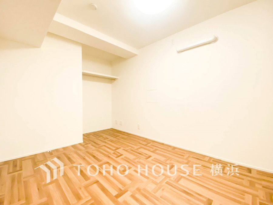 穏やかな寛ぎを届ける上質仕様のゆとりあるお部屋。自分時間を充実させながら心豊かにできるプライベート空間。
