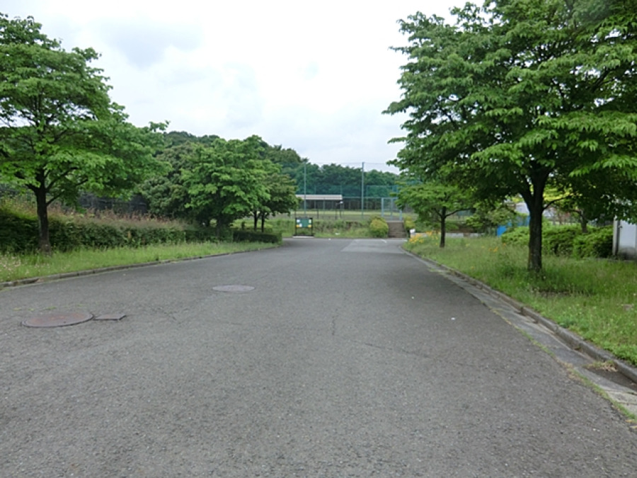 上菅田東部公園まで900m