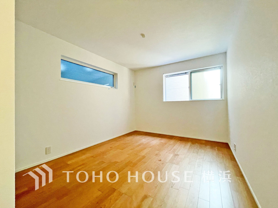 穏やかな寛ぎを届ける上質仕様のゆとりあるお部屋。自分時間を充実させながら心豊かにできるプライベート空間。