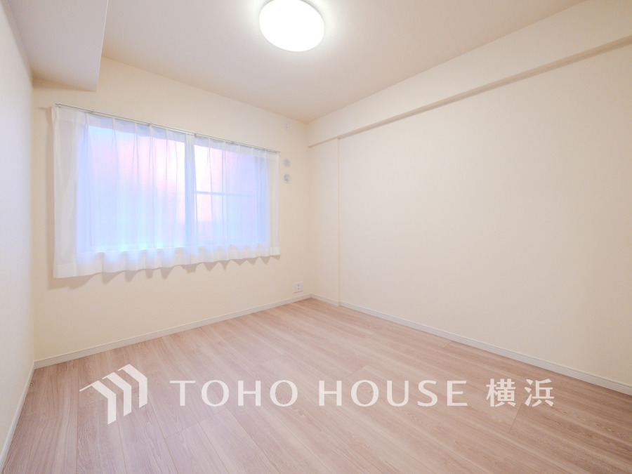 プライベートな自分時間を快適に過ごせるお部屋です。