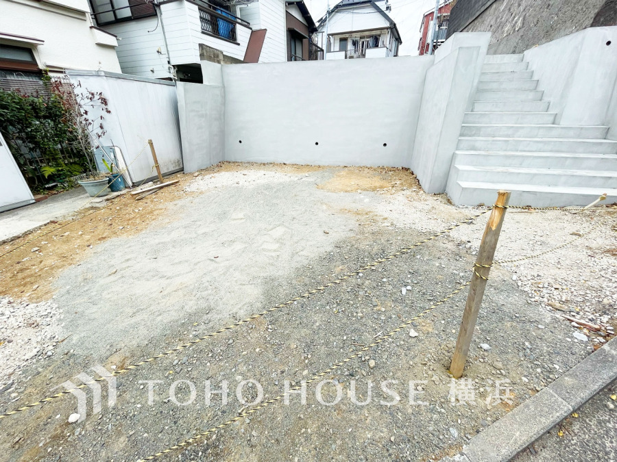 建築条件のない土地ですので、お好みのハウスメーカーさんで、理想のマイホームを建築することが出来ます。