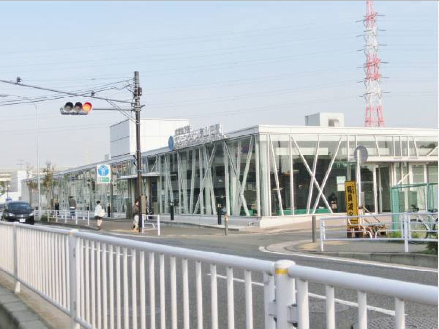 横浜市営地下鉄グリーンライン『東山田』駅まで徒歩6分