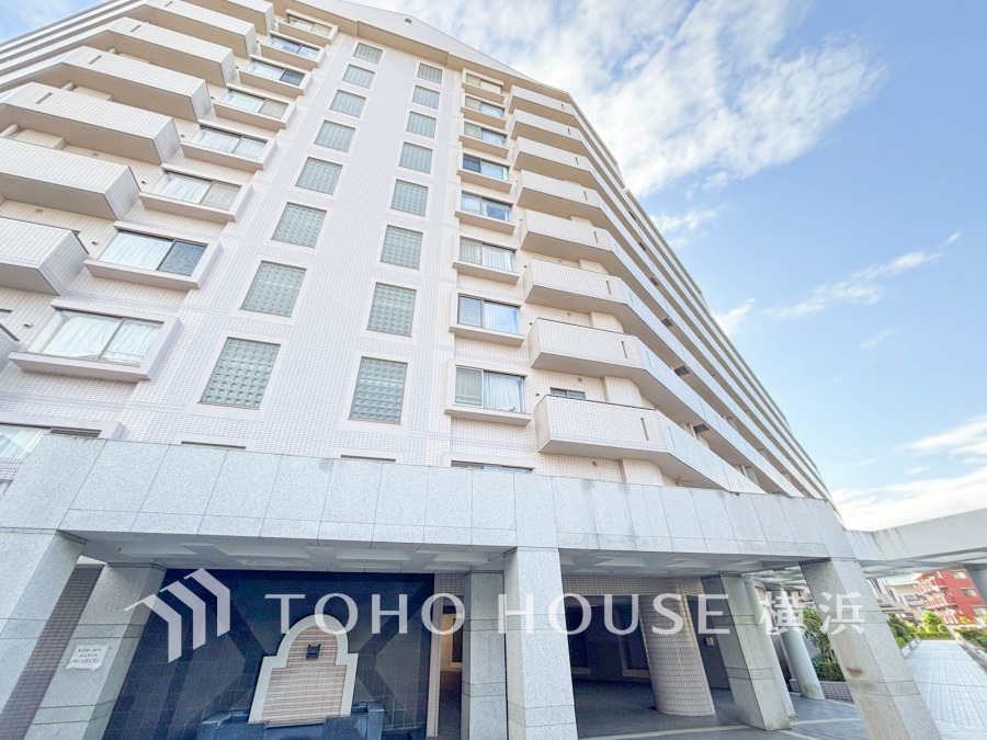 総戸数158戸のビッグコミュニティにつき管理体制良好です。