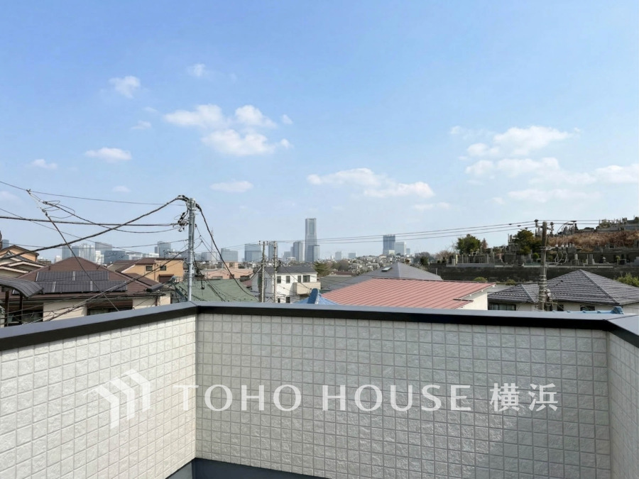 時の流れと共に装いを変える街の景観を独り占め。この街ならではの美しい風景を心ゆくまでお楽しみ下さい。