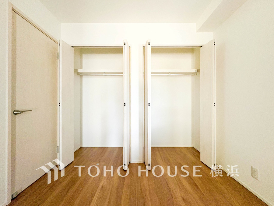 暮らし心地を大きく左右する収納を、適材適所に配置し使い勝手を考慮しました。空間を余すところなく有効利用した収納は生活空間をより上質なものにしてくれるでしょう。