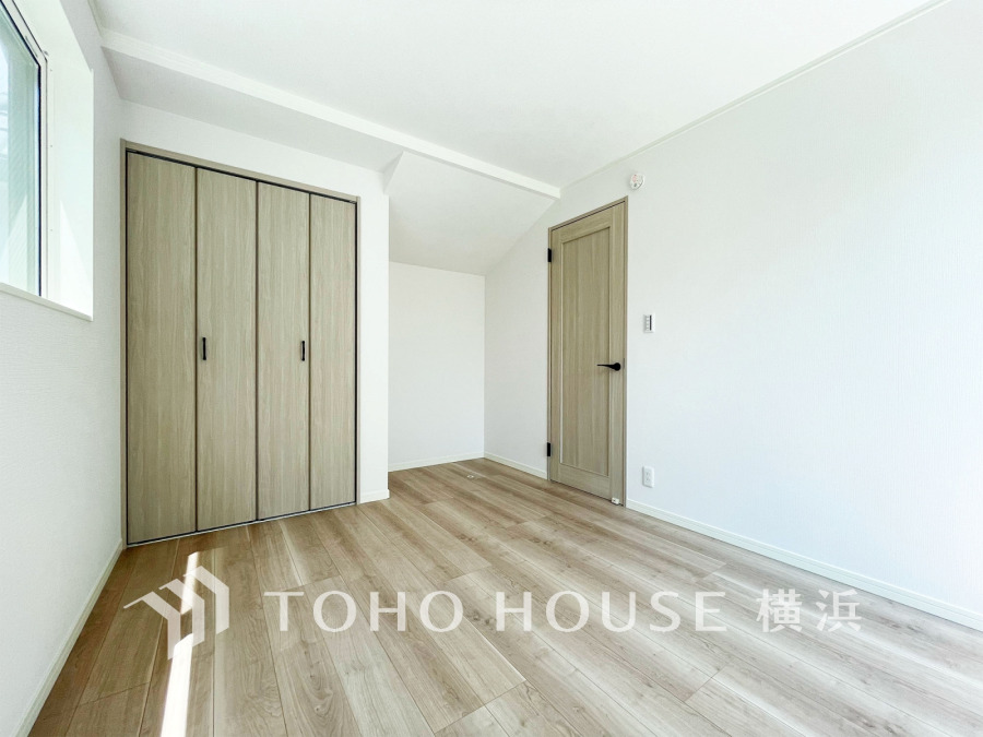 プライベートな自分時間を快適に過ごせるお部屋です。