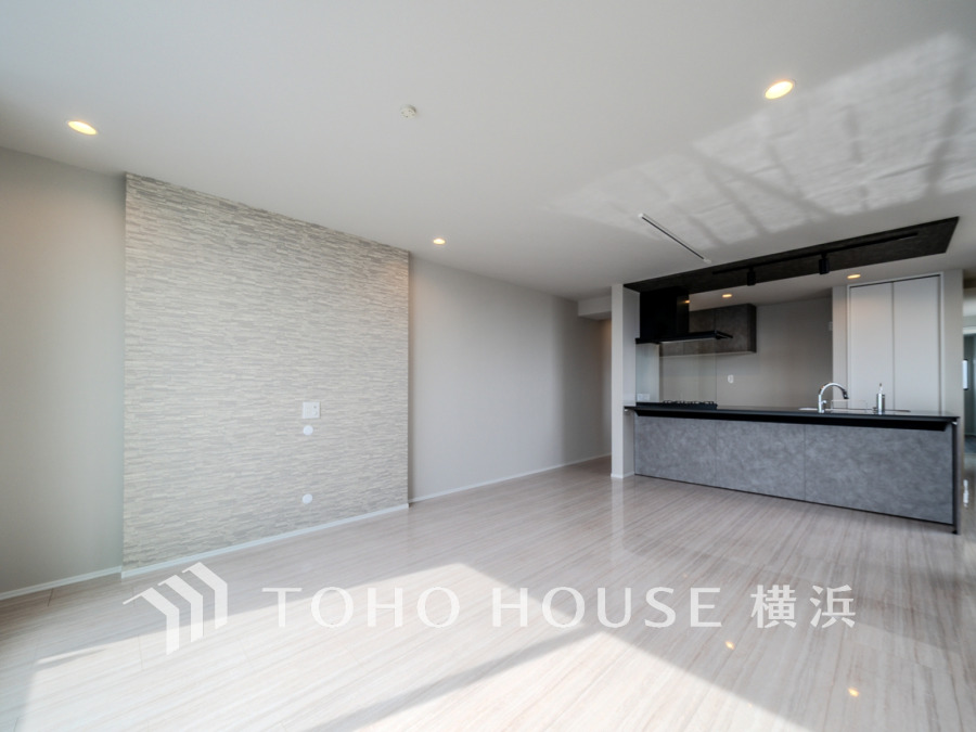 上質な時間を育む暮らしのメインステージ。寛ぎとコミュニケーションを育む居心地のよい場所。