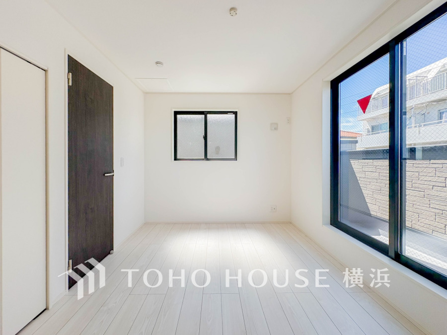 穏やかな寛ぎを届ける上質仕様のゆとりあるお部屋。自分時間を充実させながら心豊かにできるプライベート空間。