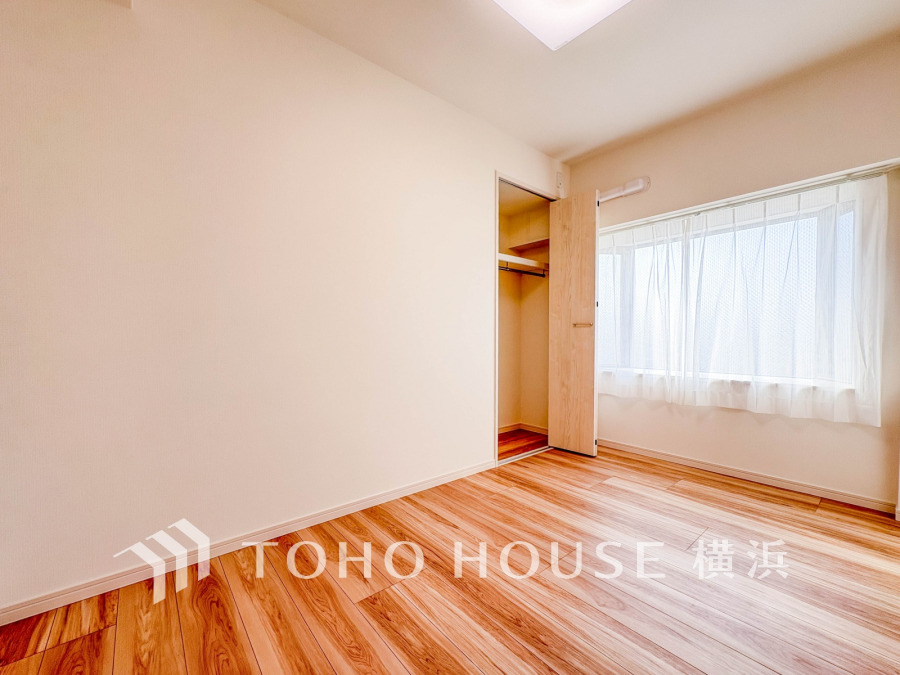 穏やかな寛ぎを届ける上質仕様のゆとりあるお部屋。自分時間を充実させながら心豊かにできるプライベート空間。