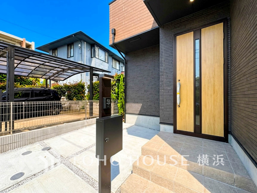 流行に左右されず、将来にわたって価値が継続する「上質」な佇まい。おしゃれな雰囲気や自然の潤い、親しみやすさといった個性を、街に新たな価値をもたらし続ける。
