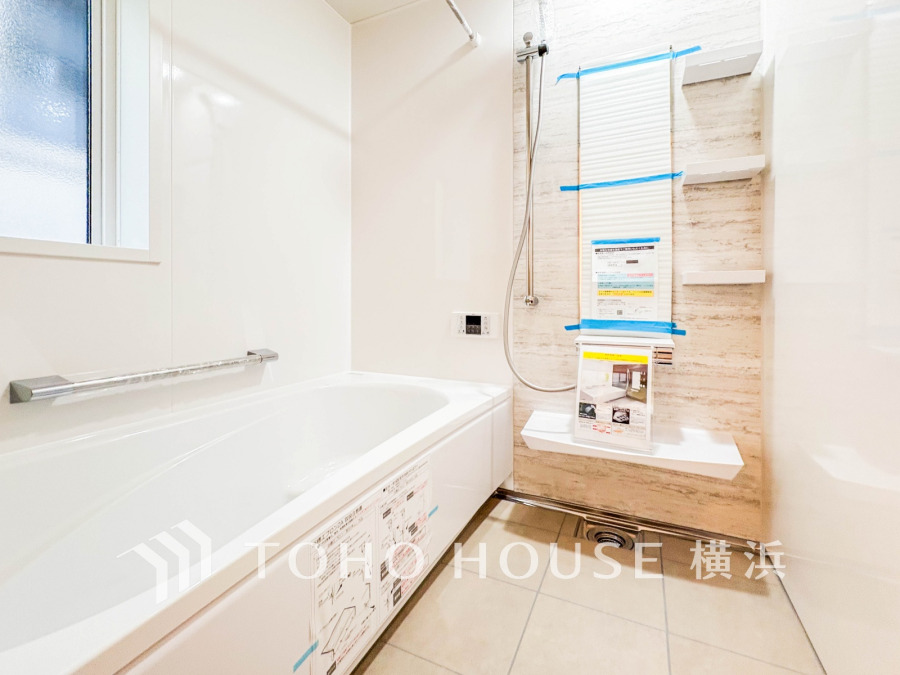 心地よいリラックスを叶える清潔感溢れる美しい空間です。
