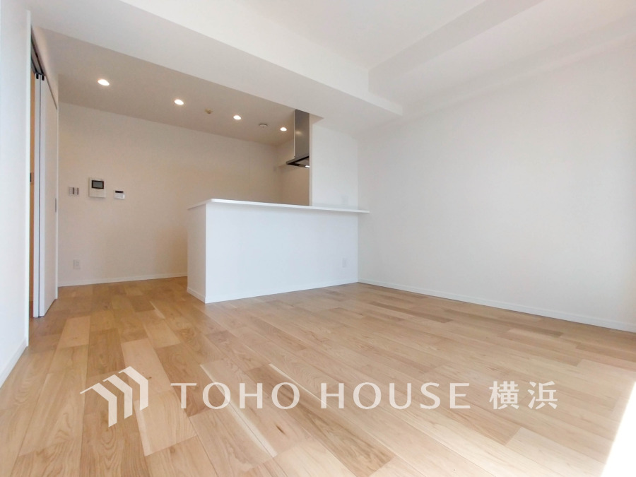 上質な時間を育む暮らしのメインステージ。寛ぎとコミュニケーションを育む居心地のよい場所。