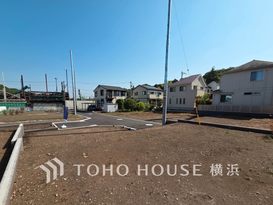 建築条件のない土地ですので、お好みのハウスメーカーさんで、理想のマイホームを建築することが出来ます。