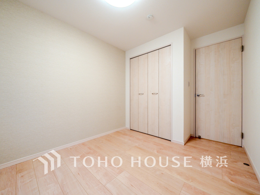 プライベートな自分時間を快適に過ごせるお部屋です。