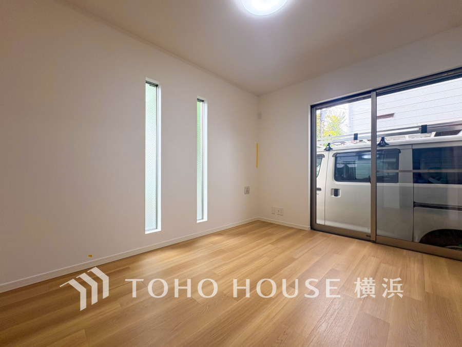 穏やかな寛ぎを届ける上質仕様のゆとりあるお部屋。自分時間を充実させながら心豊かにできるプライベート空間。