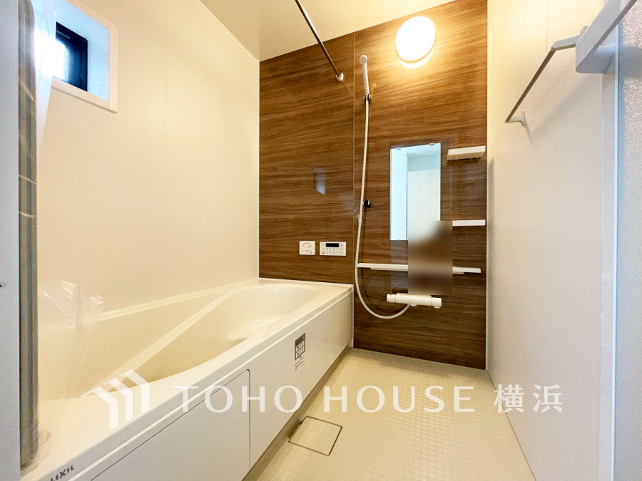 心地よいリラックスを叶える清潔感溢れる美しい空間です。
