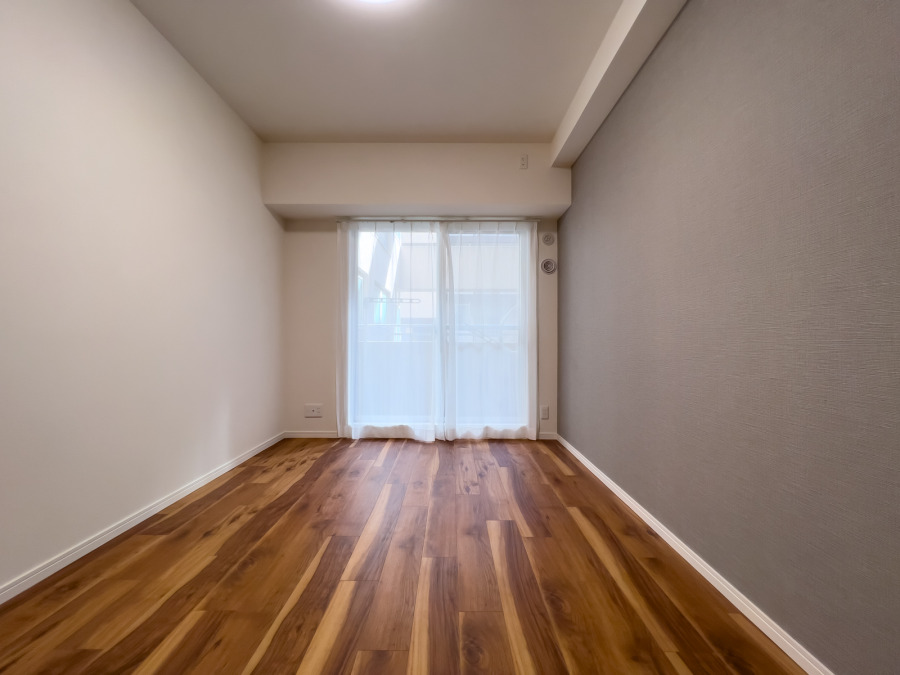 穏やかな寛ぎを届ける上質仕様のゆとりあるお部屋。自分時間を充実させながら心豊かにできるプライベート空間。