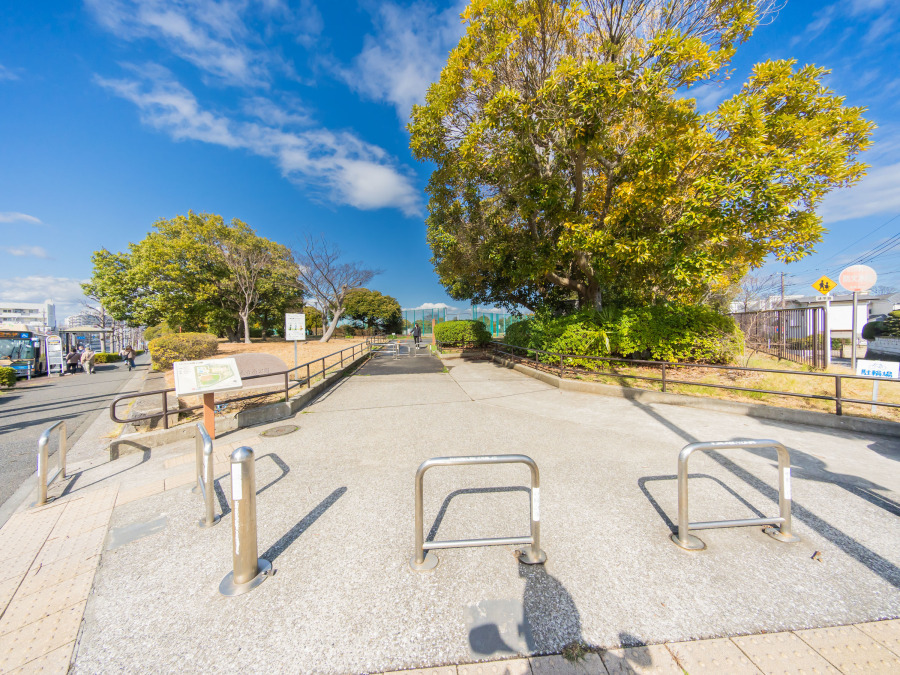 洋光台南公園 約140m