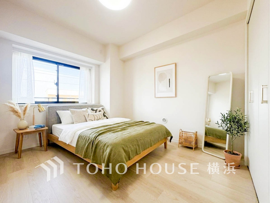 洋室※生成AIによるイメージです。家具・小物は販売価格に含まれません。
