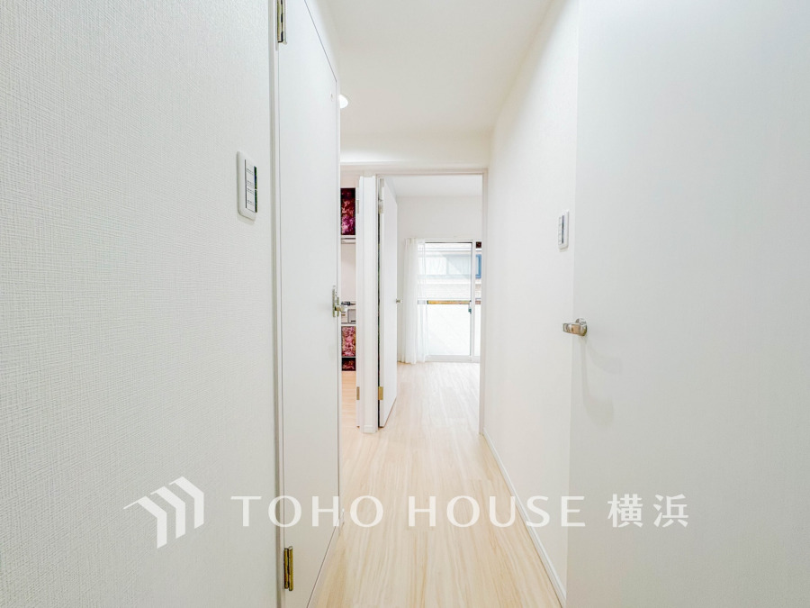 実際に生活する側に立って設計した工夫が要所要所に感じます。キメ細やかさがこの邸の魅力の一つです。