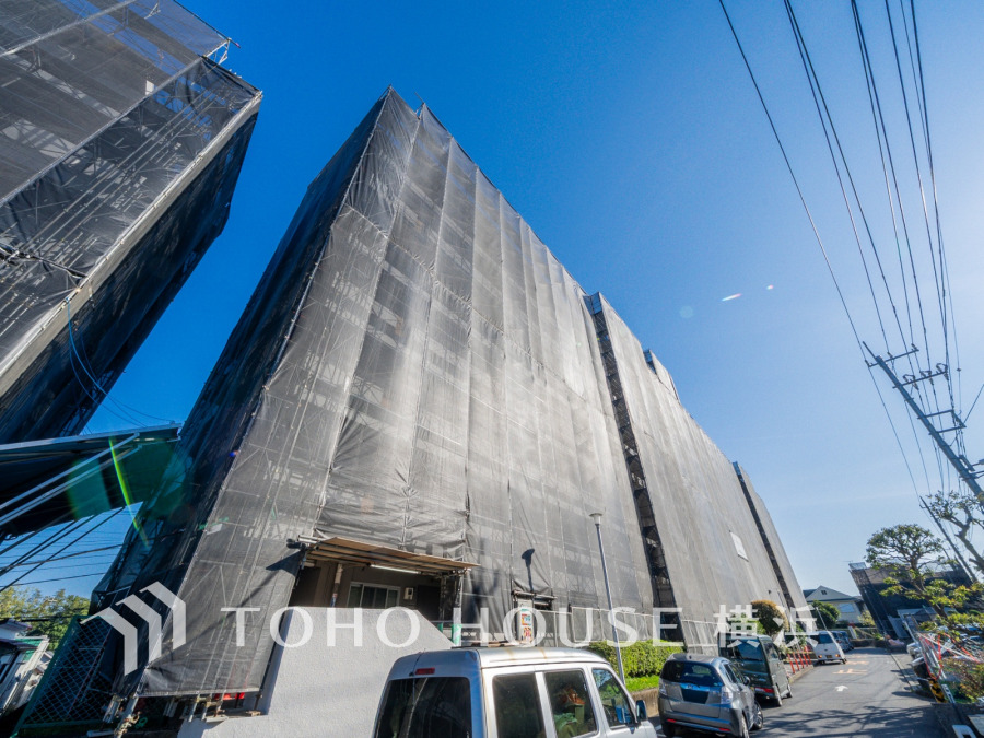 【2026年4月撮影】時間のゆとりと空間、爽やかな陽光がもたらす光と風を贅沢なまでに感じる暮らしが始まります。