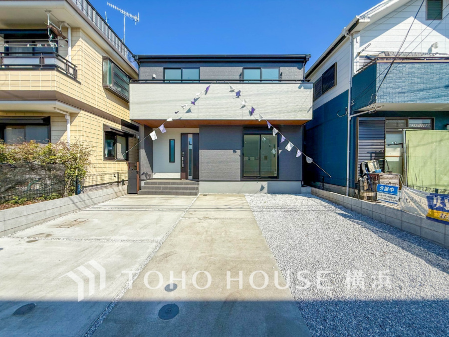 ここから始まる「日常」はご家族にとって大切で貴重な時間。少しでも豊かに、少しでも快適に。そんな想いから生まれた本邸宅は、これから先のお住まいをきっと支えてくれるはずです。