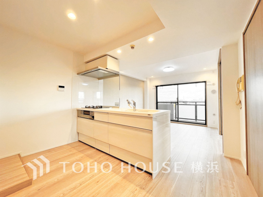 ここから始まる「日常」はご家族にとって大切で貴重な時間。少しでも豊かに、少しでも快適に。