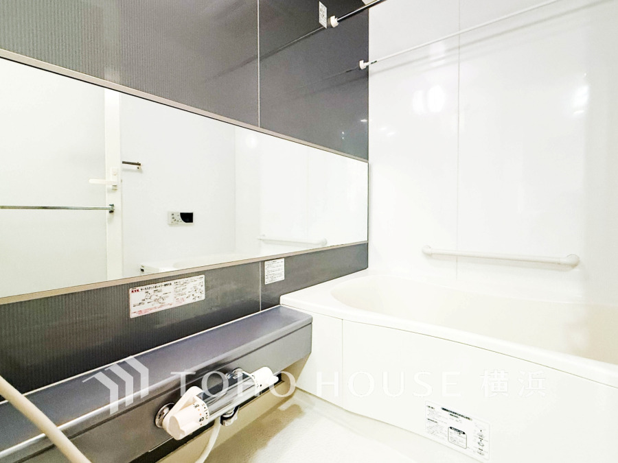 心地よいリラックスを叶える清潔感溢れる美しい空間です。
