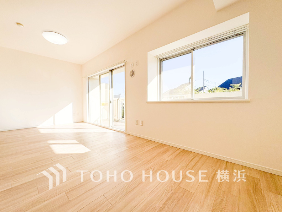 上質な時間を育む暮らしのメインステージ。寛ぎとコミュニケーションを育む居心地のよい場所。