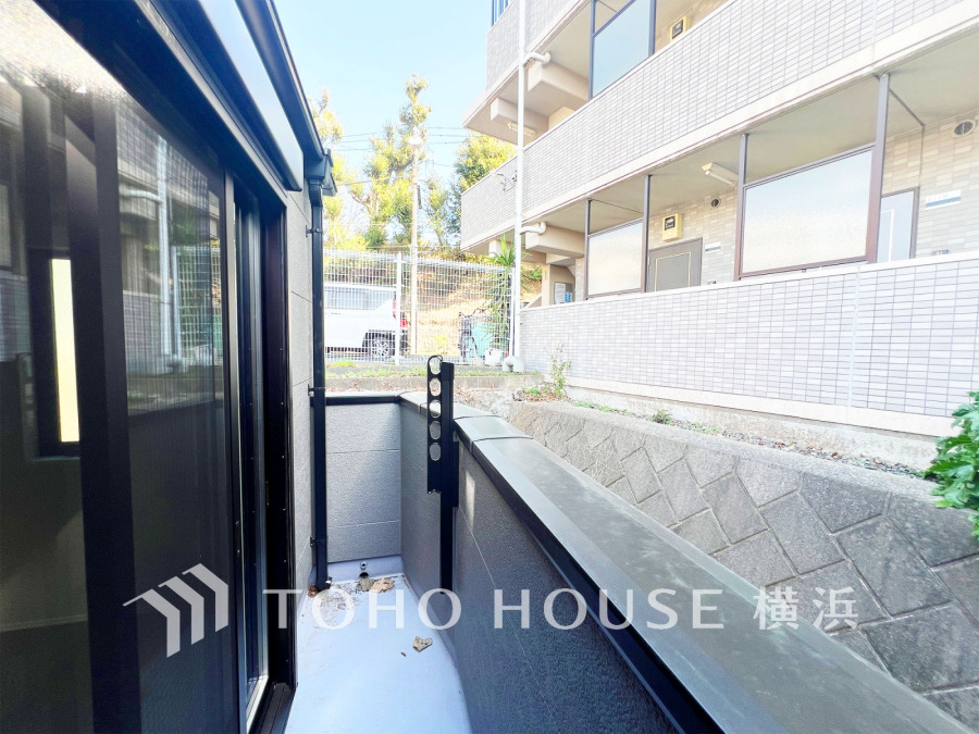 爽やかな風を感じ、暖かな光を浴びて、快適な暮らしをここから。
