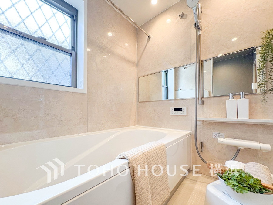 心地よいリラックスを叶える清潔感溢れる美しい空間です。