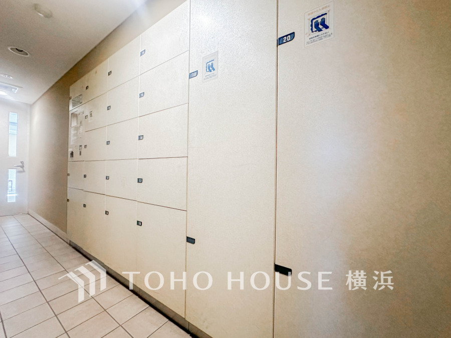 再配達依頼する必要がないので再配達を待つ必要がなく時間を有効に使えます。