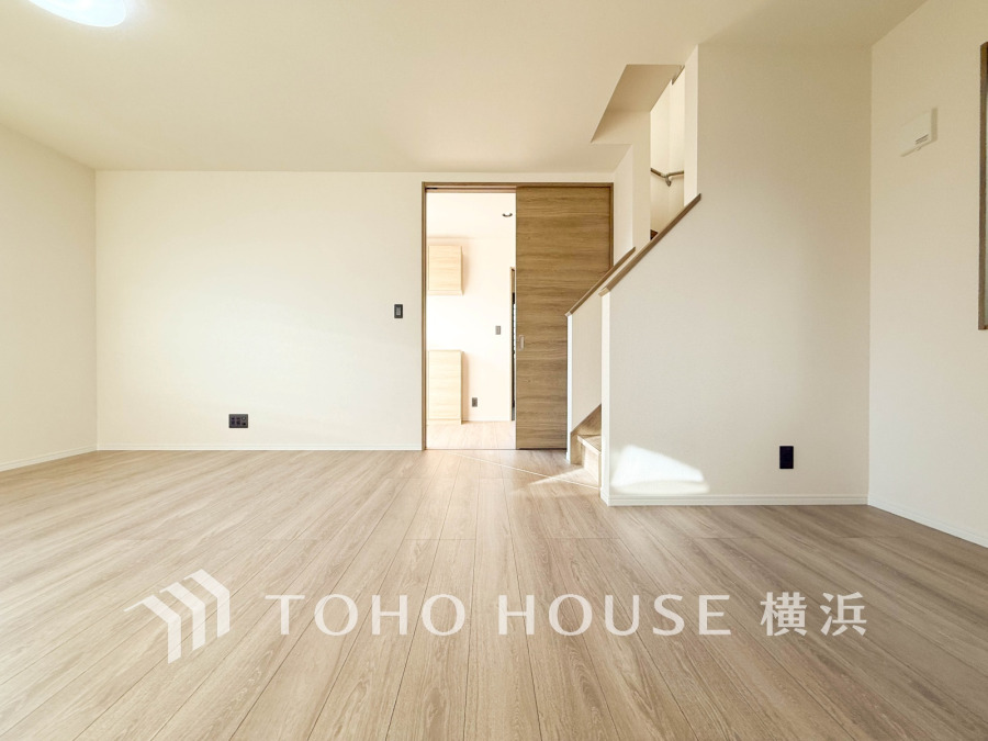 一日の中で多くの時間を過ごすことになる住まいだからこそ、いつも穏やかな空間であるように心掛けています。構成する建材などへの配慮が、住まう方の健康を守ります。