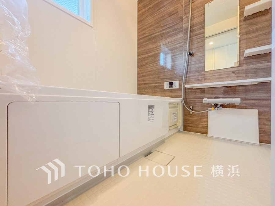 心地よいリラックスを叶える清潔感溢れる美しい空間です。
