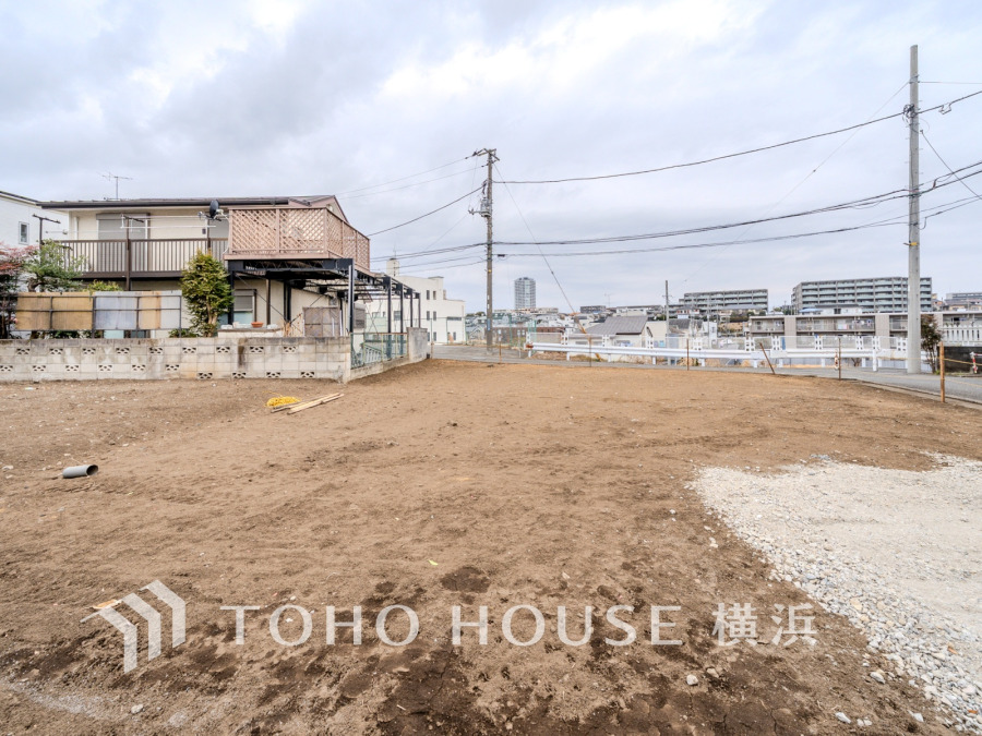 建築条件のない土地ですので、お好みのハウスメーカーさんで、理想のマイホームを建築することが出来ます。