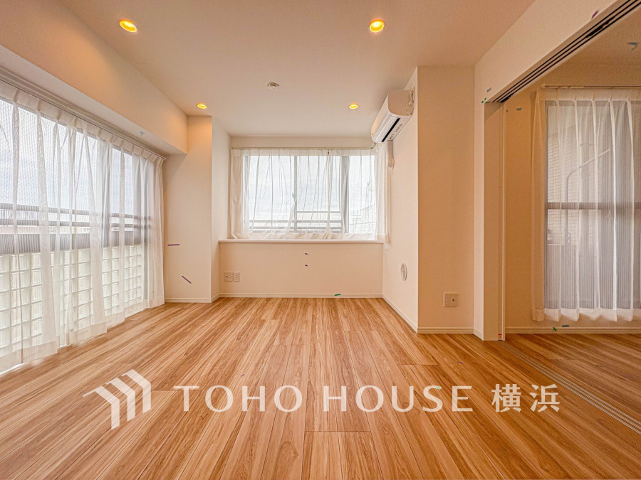 一日の中で多くの時間を過ごすことになる住まいだからこそ、いつも穏やかな空間であるように心掛けています。構成する建材などへの配慮が、住まう方の健康を守ります。