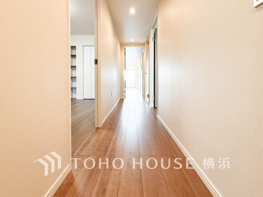 実際に生活する側に立って設計した工夫が要所要所に感じます。キメ細やかさがこの邸の魅力の一つです。