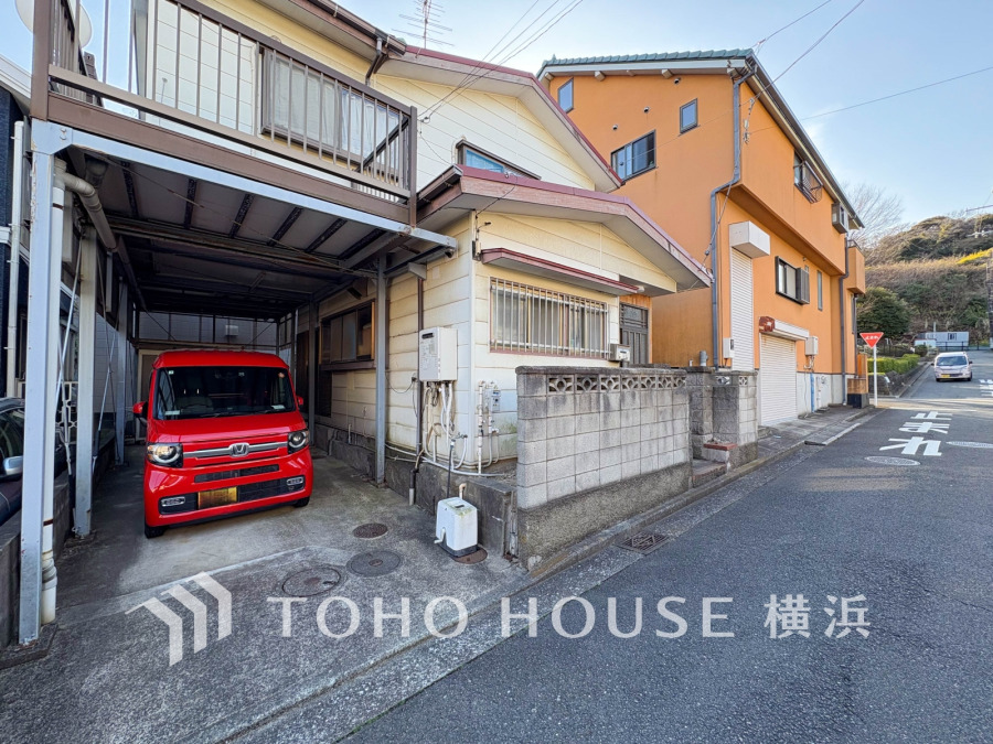 【古屋あり】建築条件はございません。お好きなハウスメーカーで建築できます。お好きな間取りで納得のプランニング。ご家族の思いを描くマイホームを建ててみませんか。