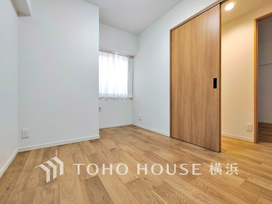 プライベートな自分時間を快適に過ごせるお部屋です。